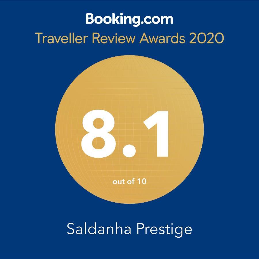 Hotel Saldanha Prestige Lizbona Zewnętrze zdjęcie